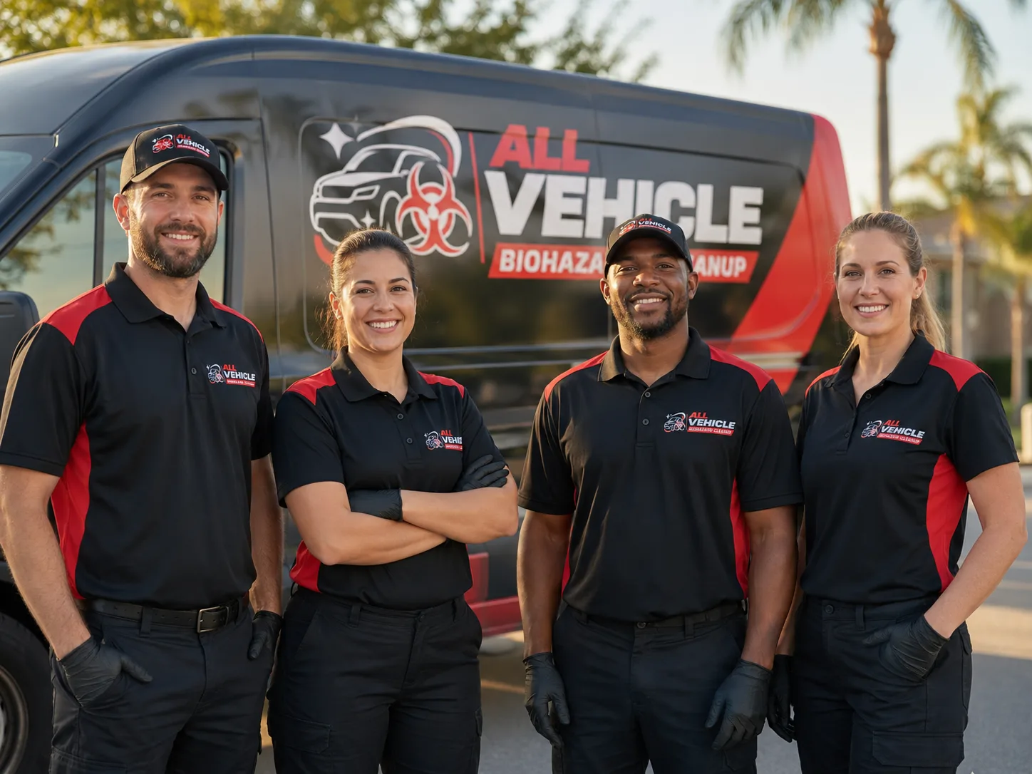 Vehicle Biohazard Cleanup company in Seanor, PA