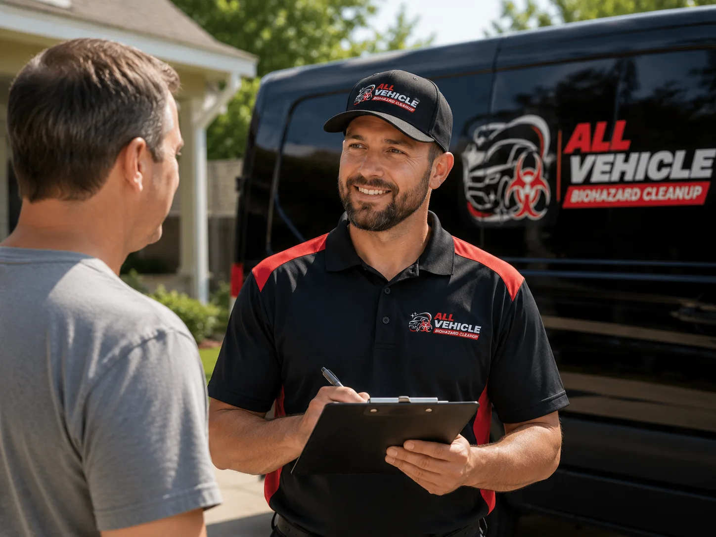 Vehicle Biohazard Cleanup Seanor, PA FAQs